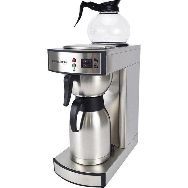 Coffee Pro COFFEEMAKER, THERML DECANTER CFPCPRLT